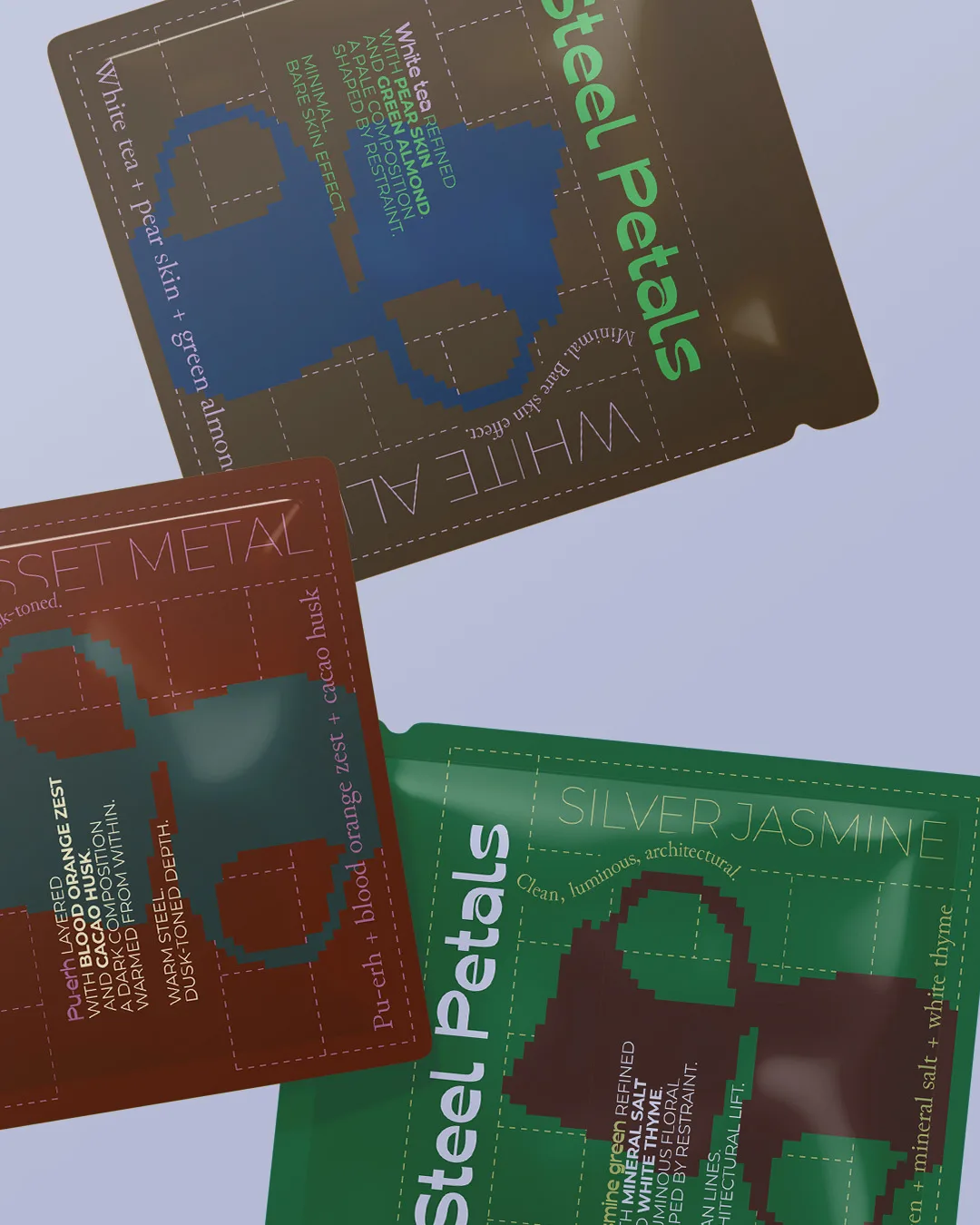 σχεδιασμός ετικέτας τσαγιού