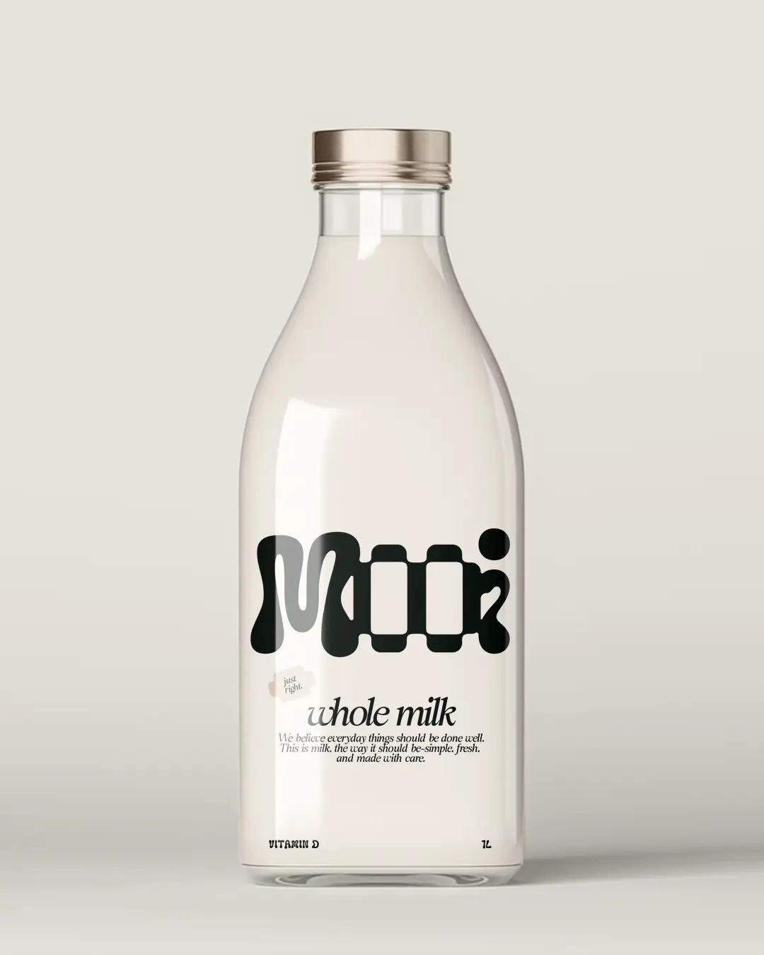 milk branding