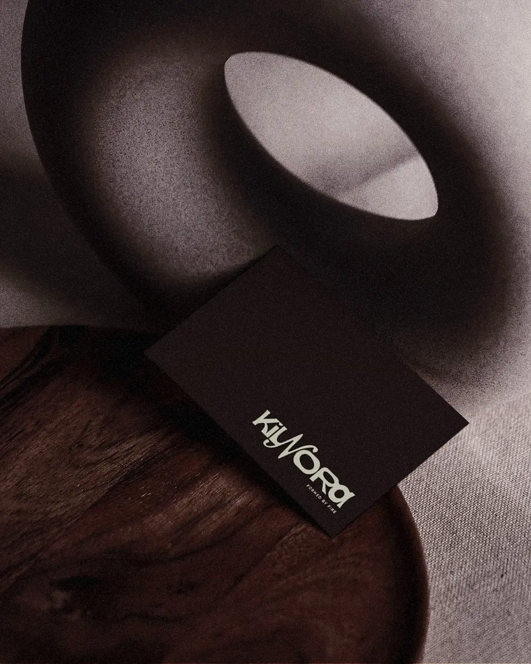 luxury ceramic branding