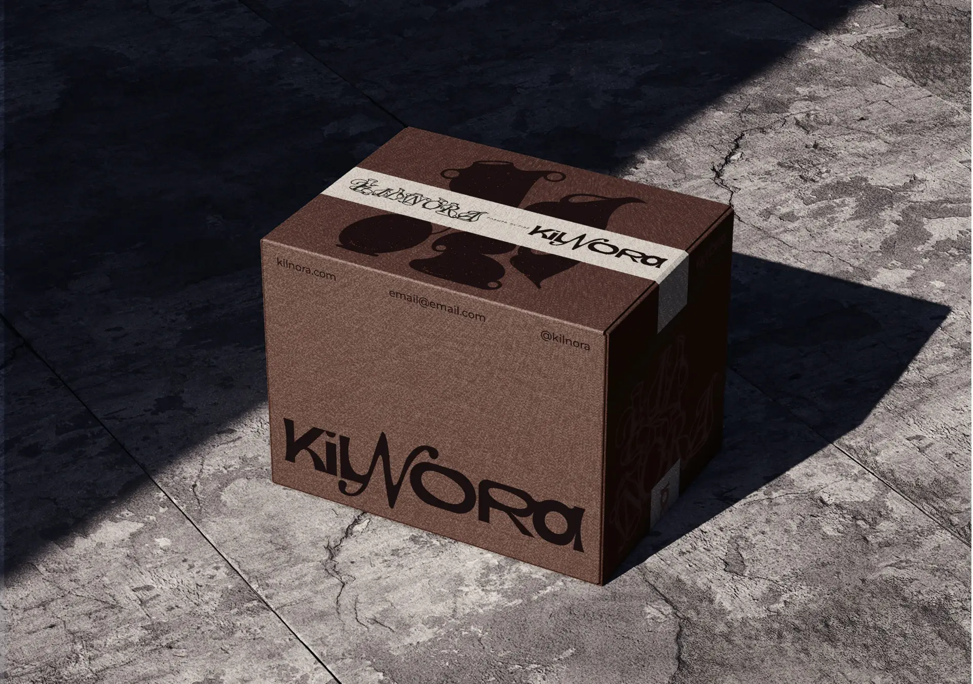 modern packaging design