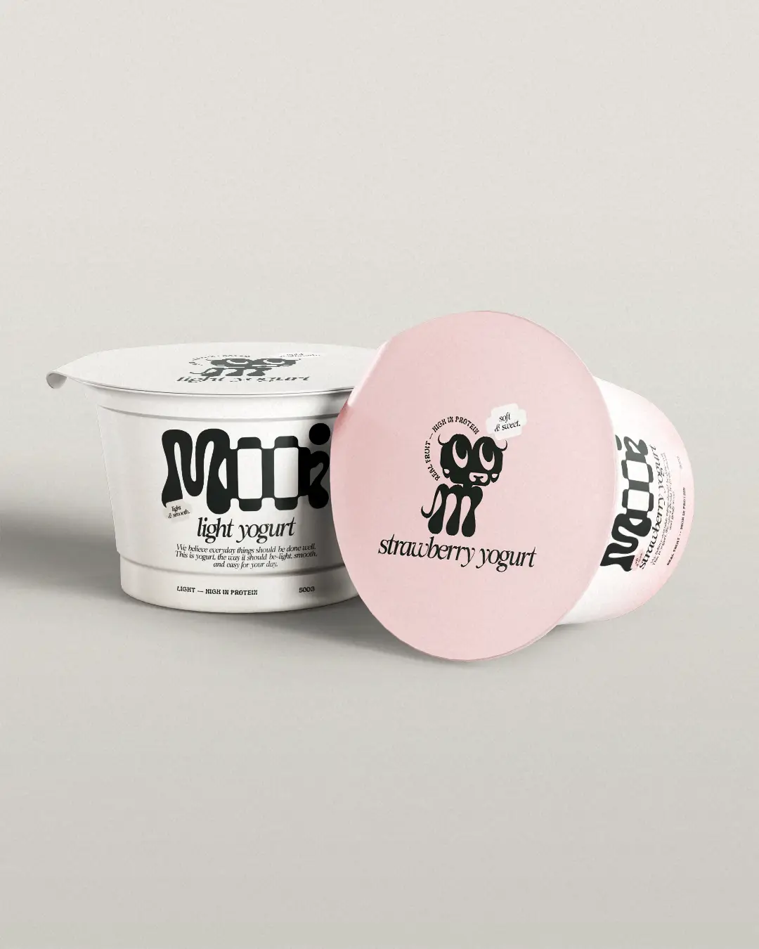 minimal packaging design