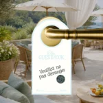 Σχεδιασμός εταιρικής ταυτότητας ξενοδοχείου