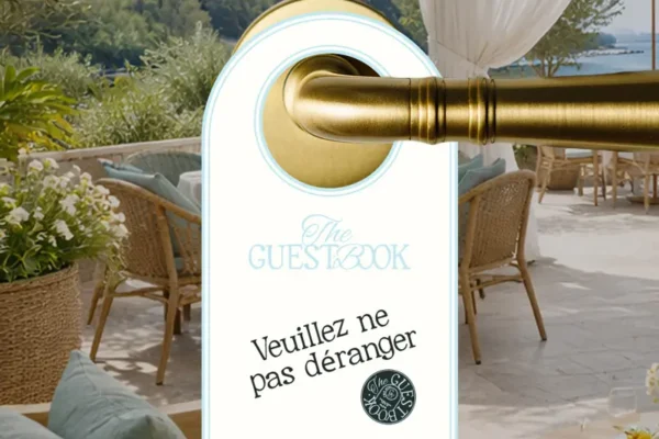 Σχεδιασμός εταιρικής ταυτότητας ξενοδοχείου