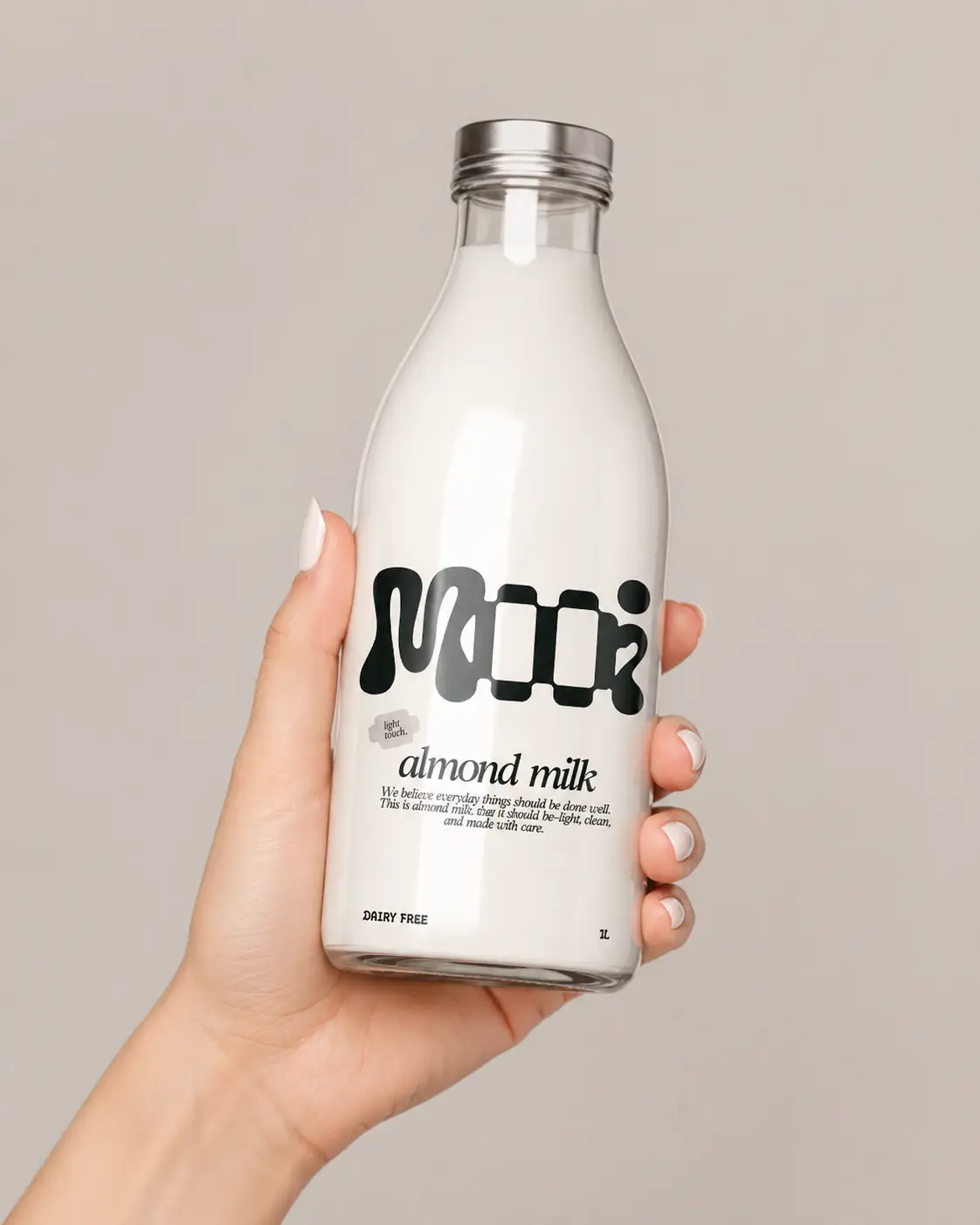 lifestyle brand identity