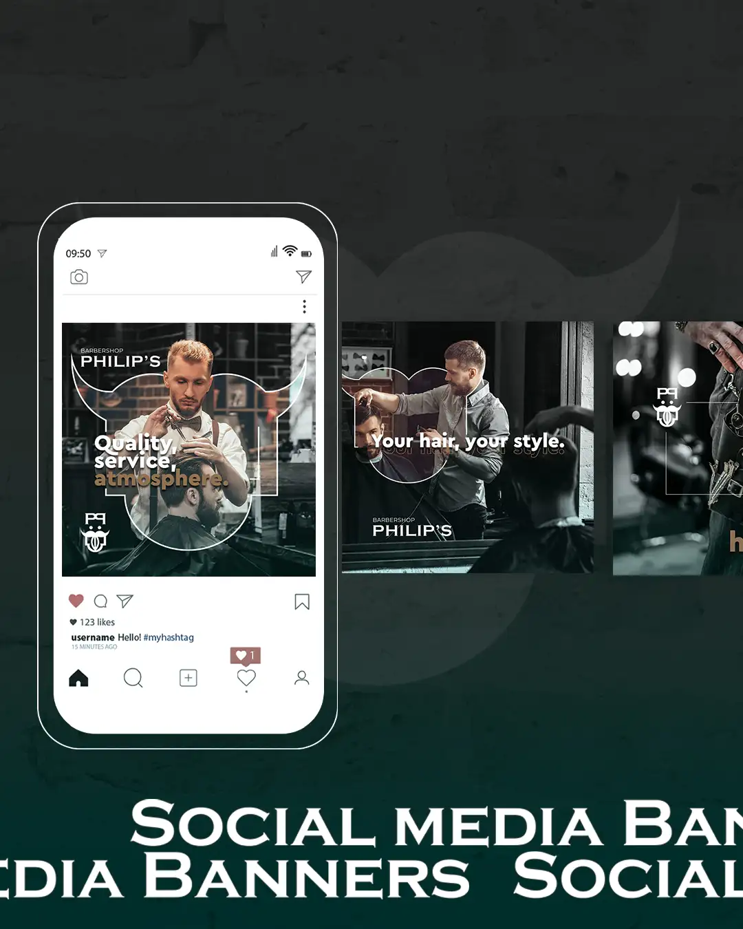 διαχείριση social media