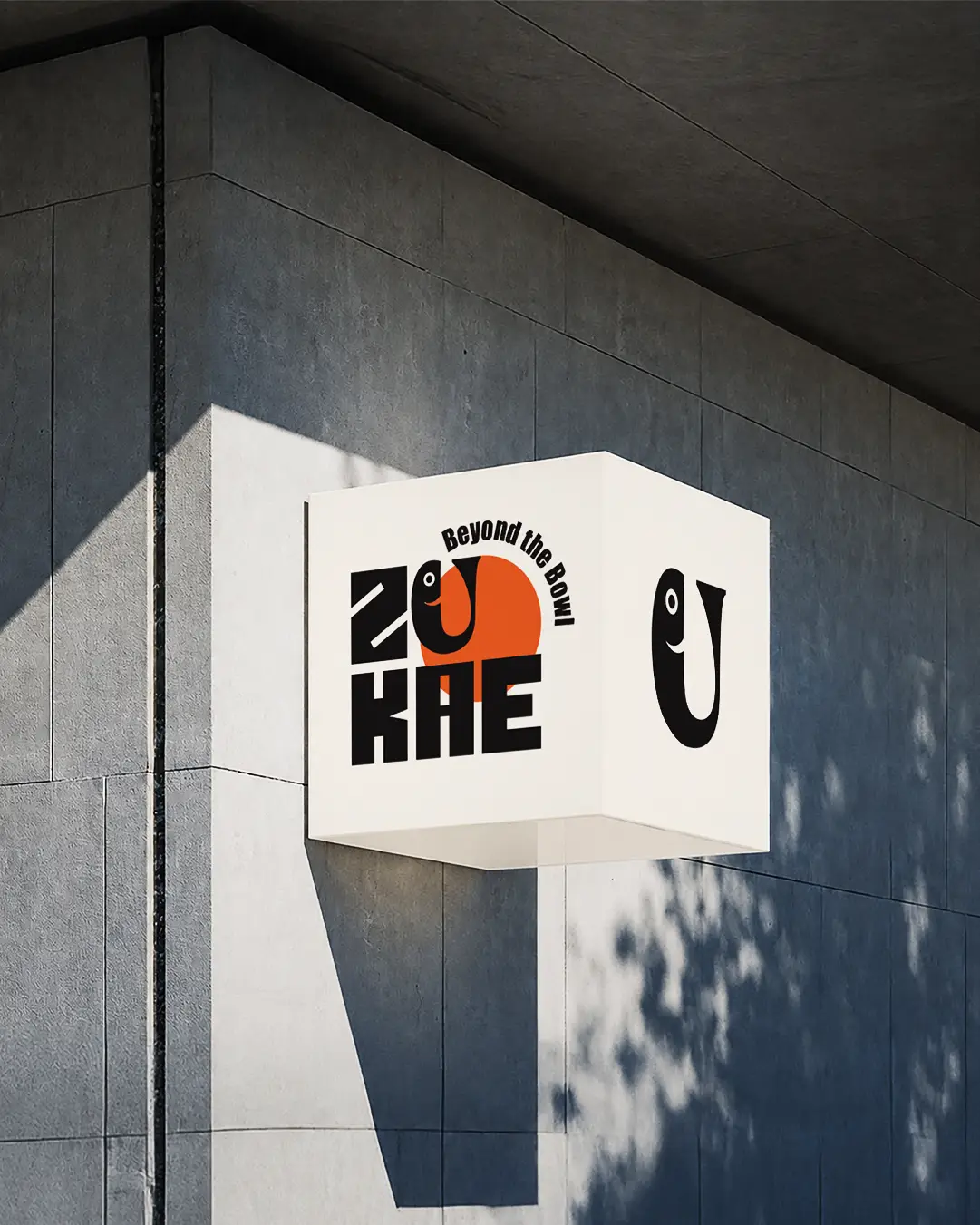 Asian Restaurant Branding