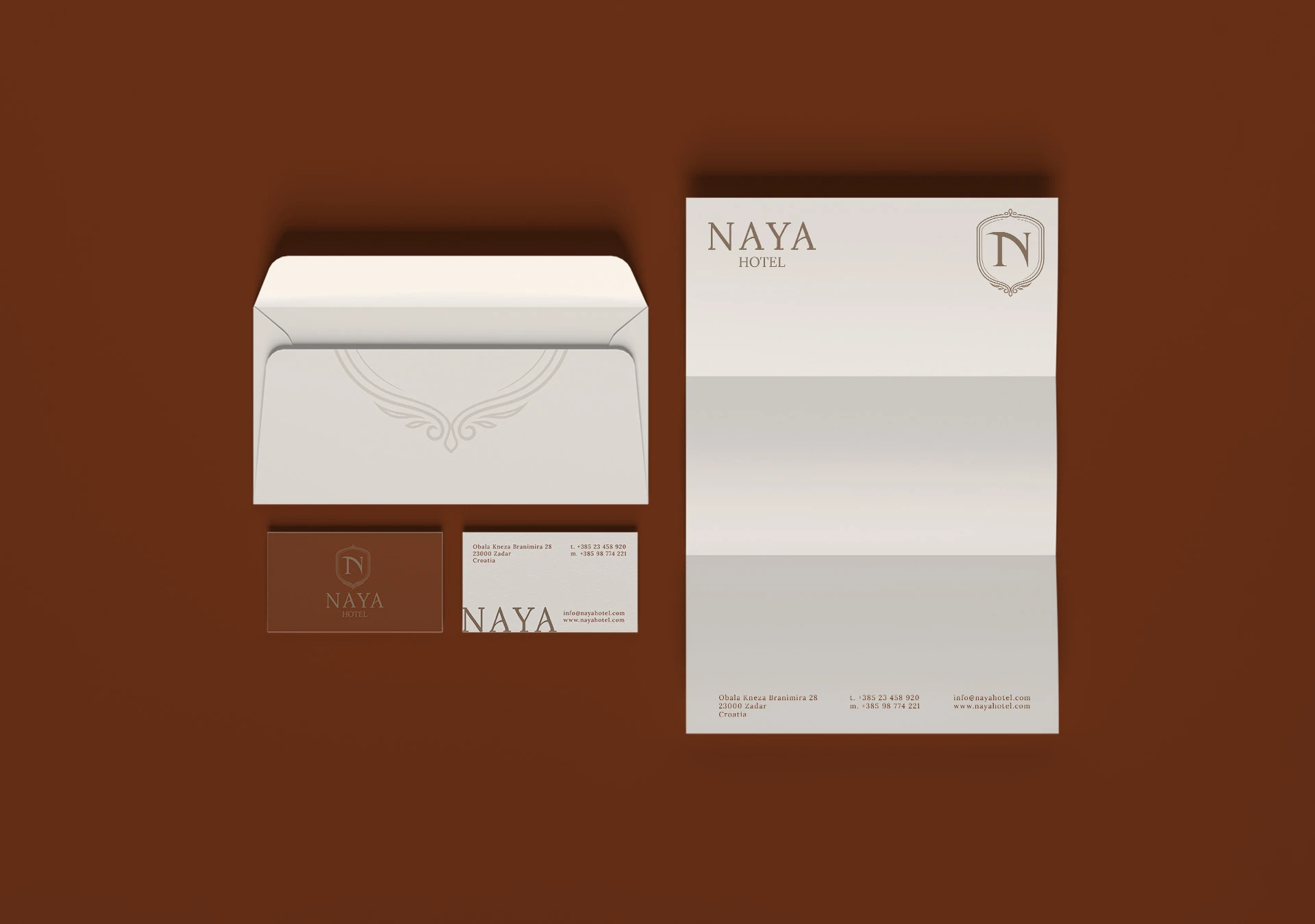 Hospitality Branding