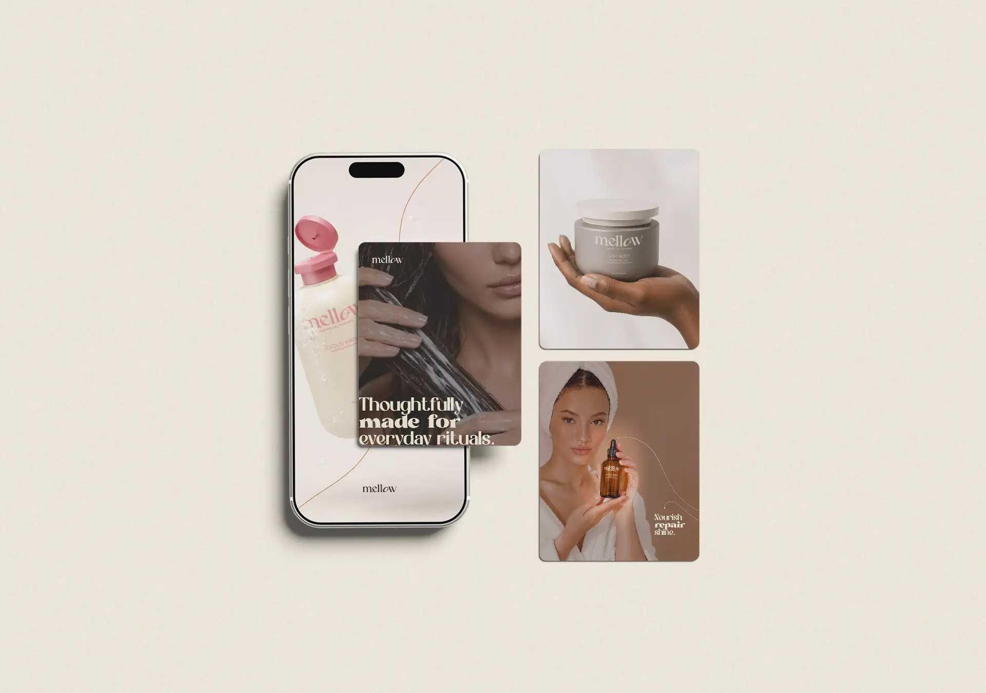 social media design