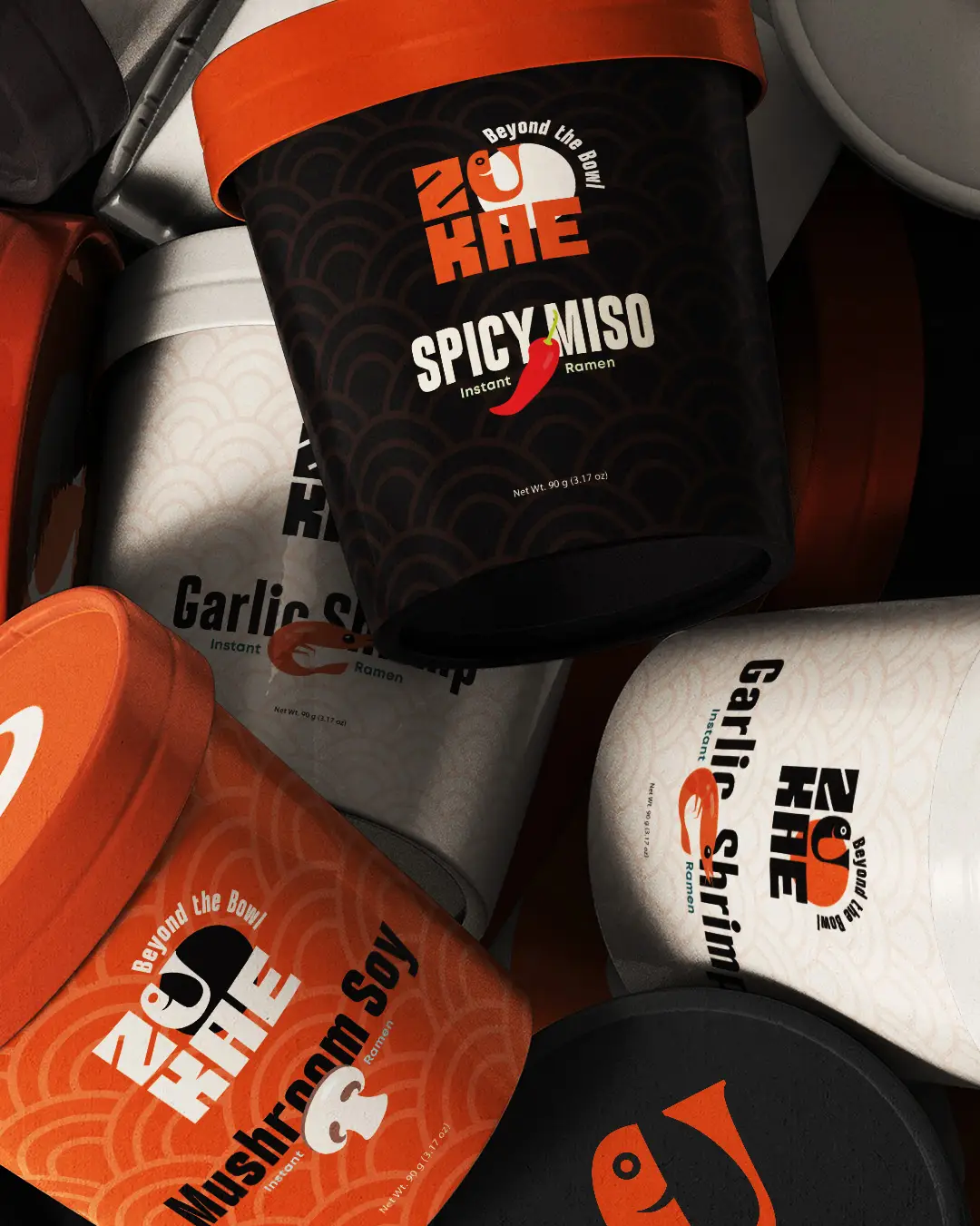 Restaurant Packaging Design