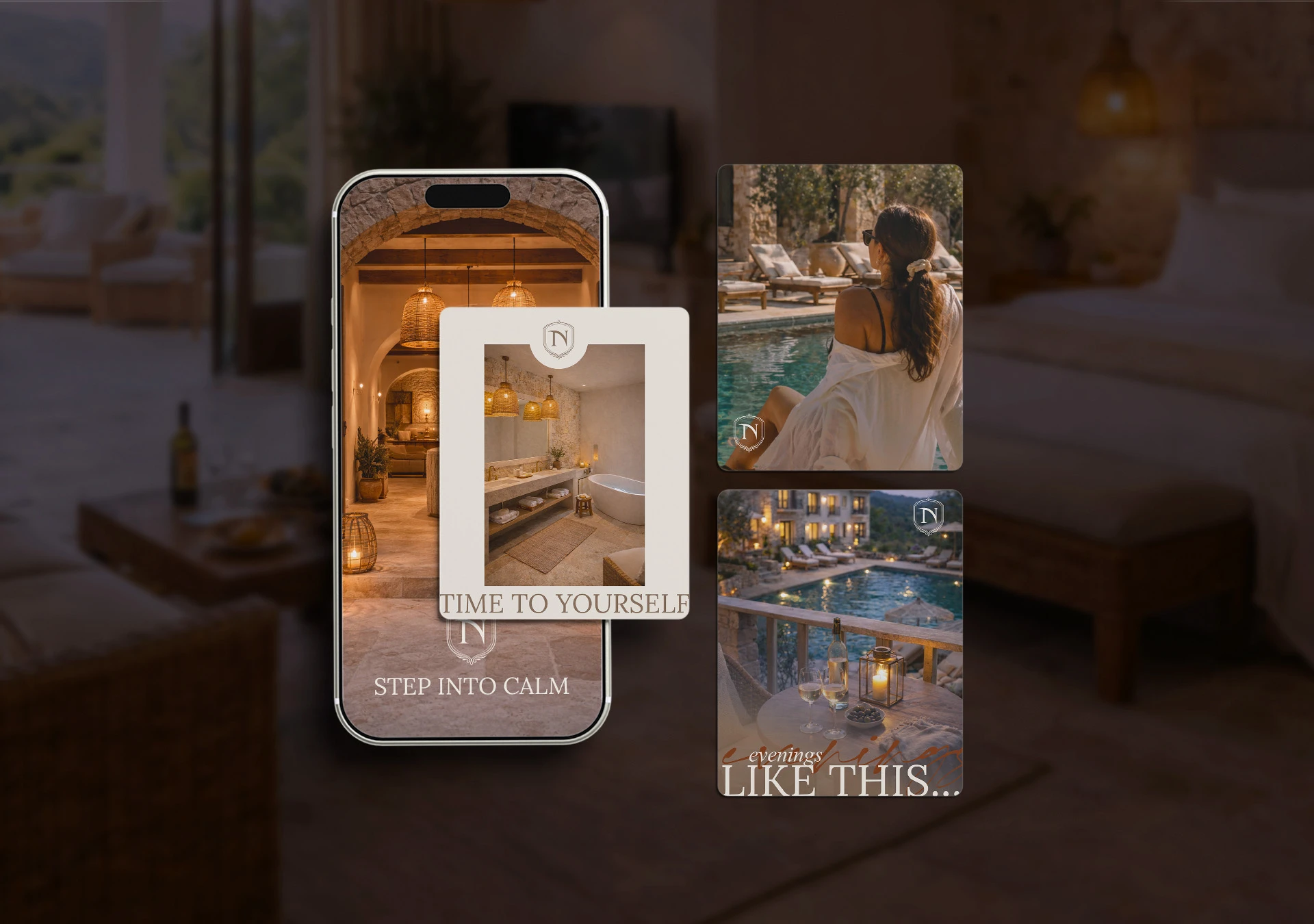 Hotel Visual Identity