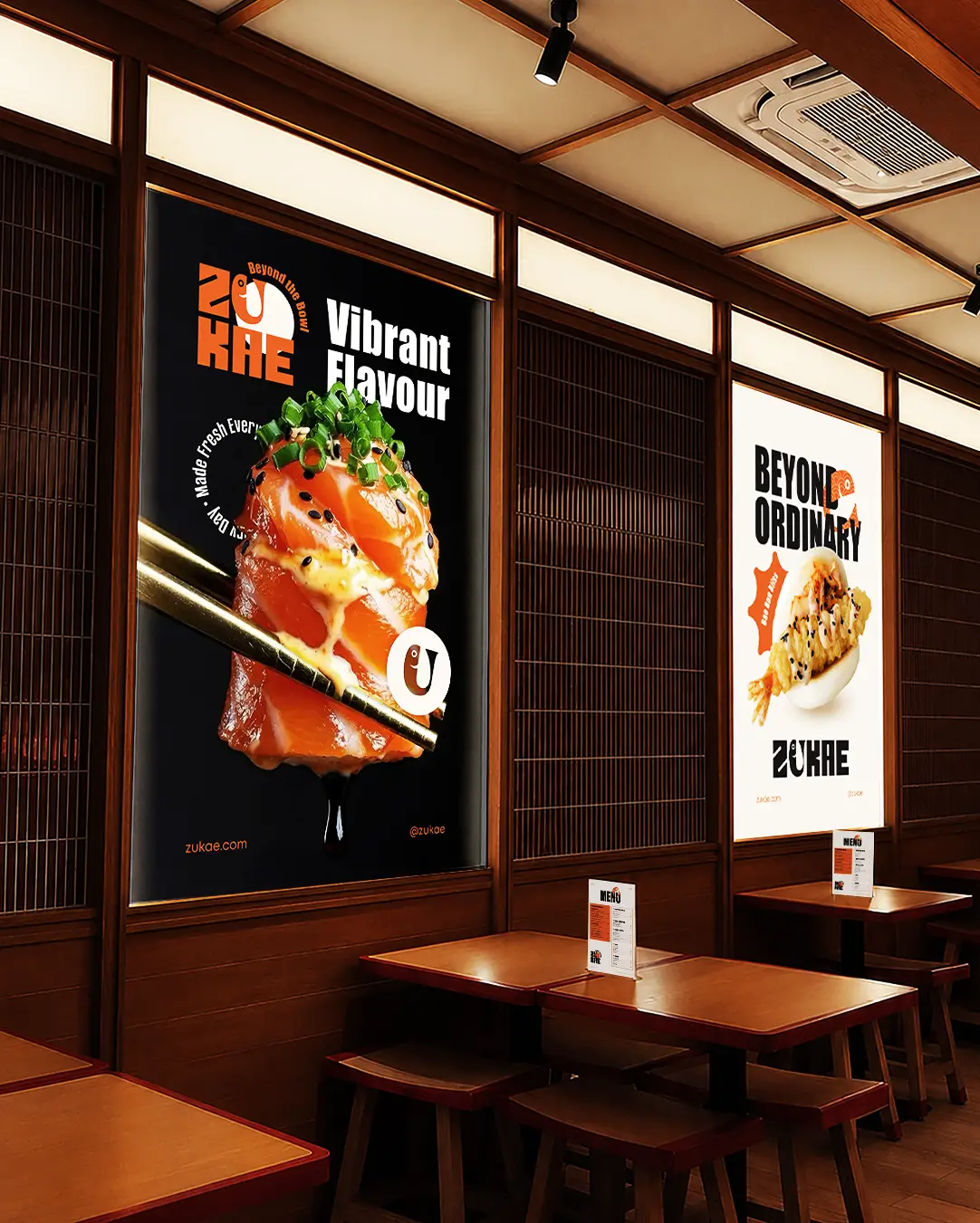 Poster design
