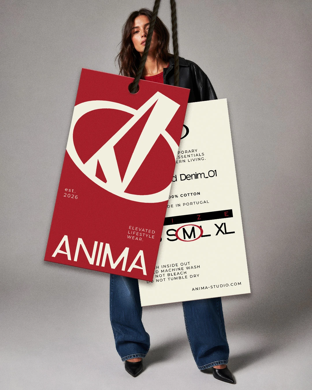 luxury fashion branding