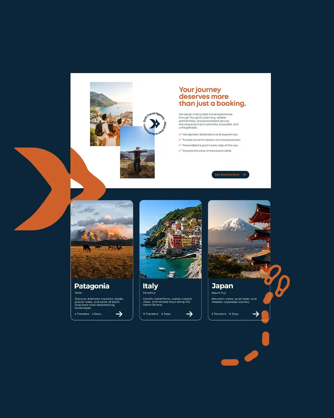UI design