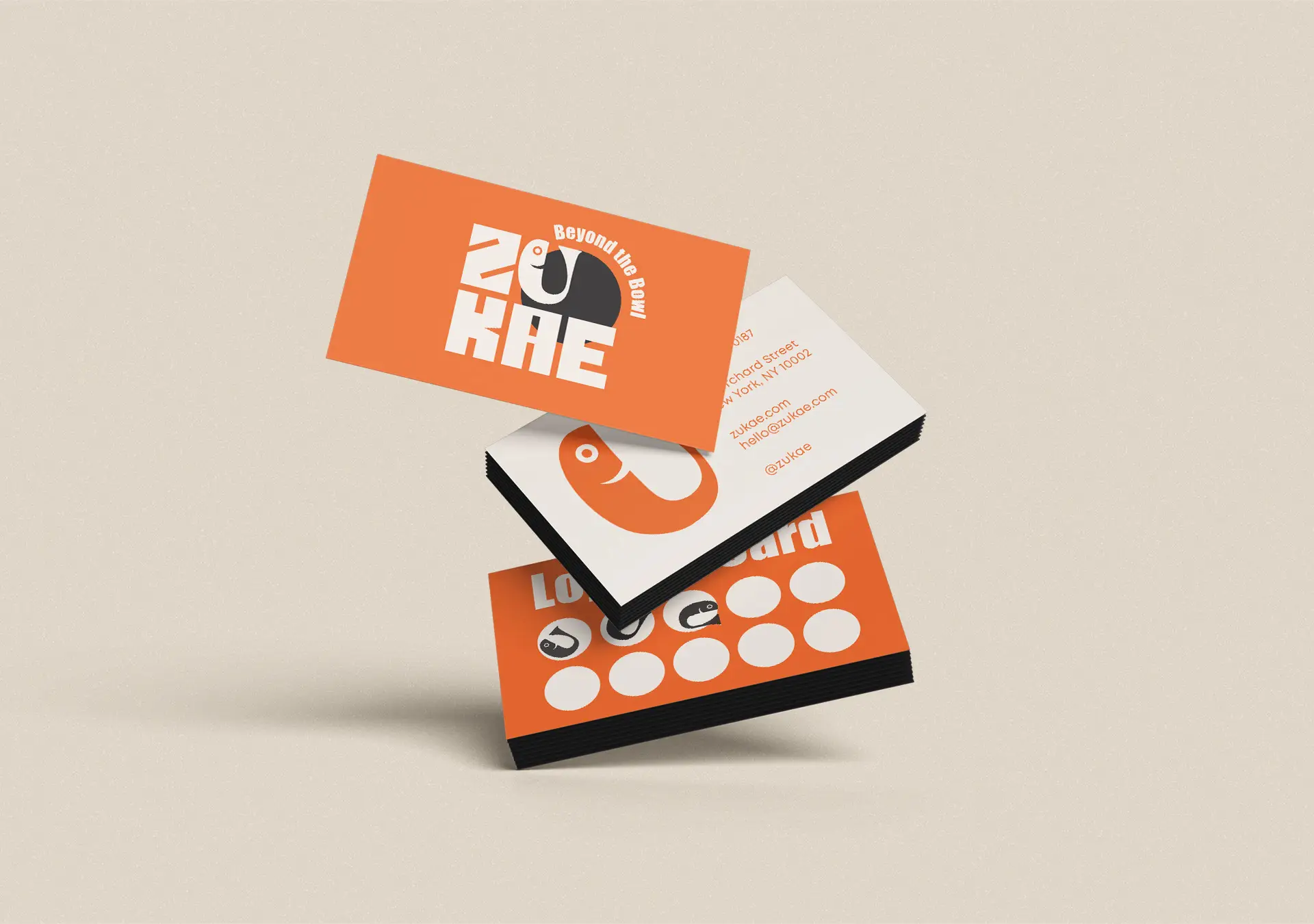 Restaurant Visual Identity
