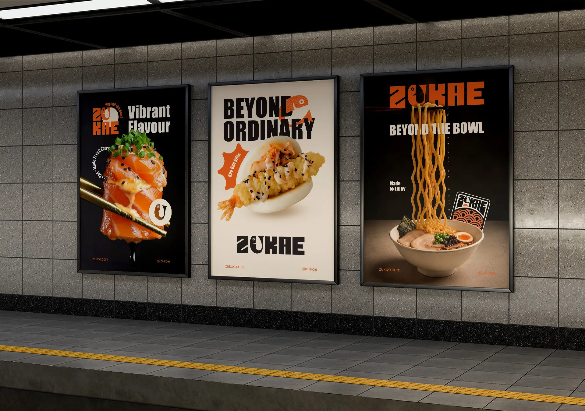 Custom Restaurant Branding