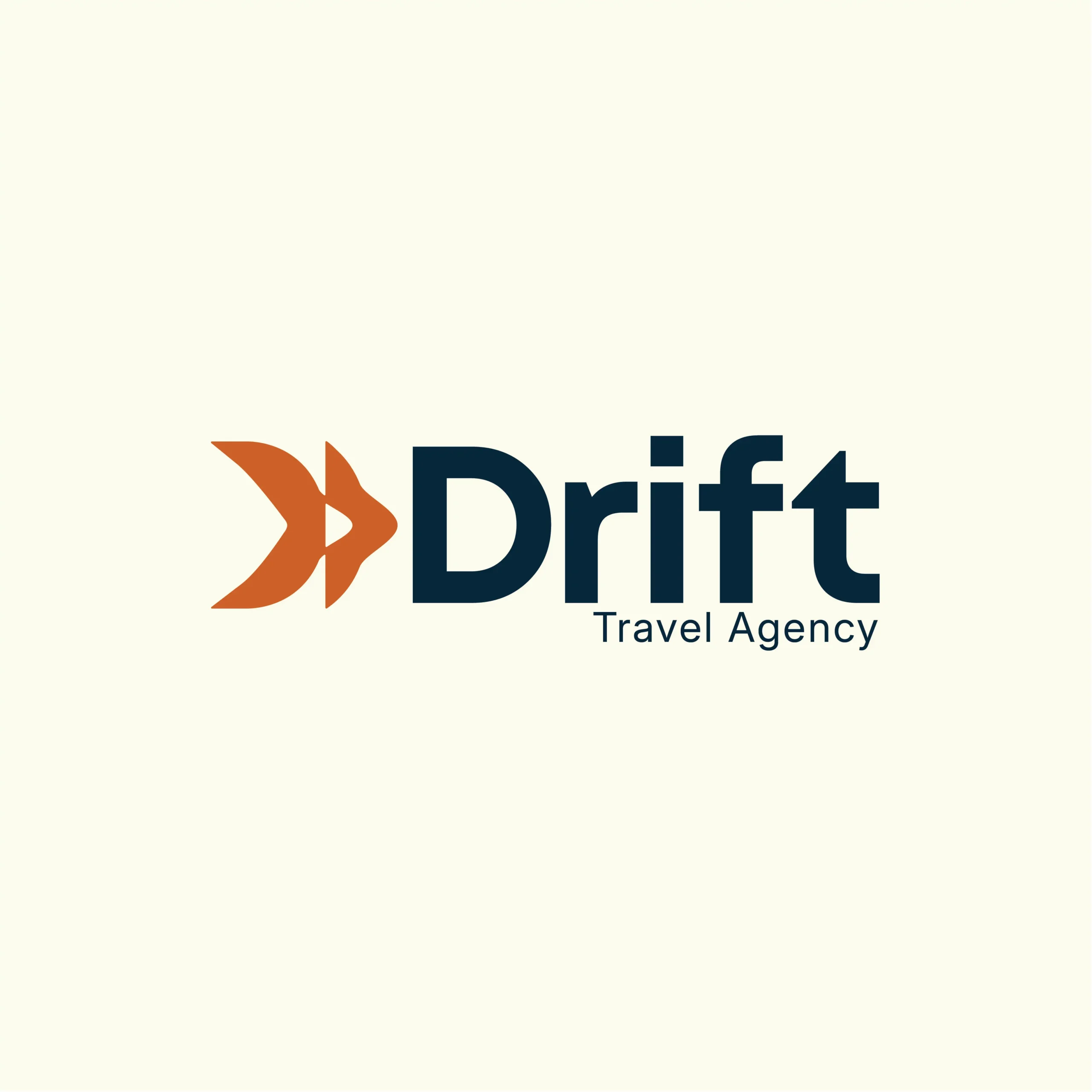 travel agency branding