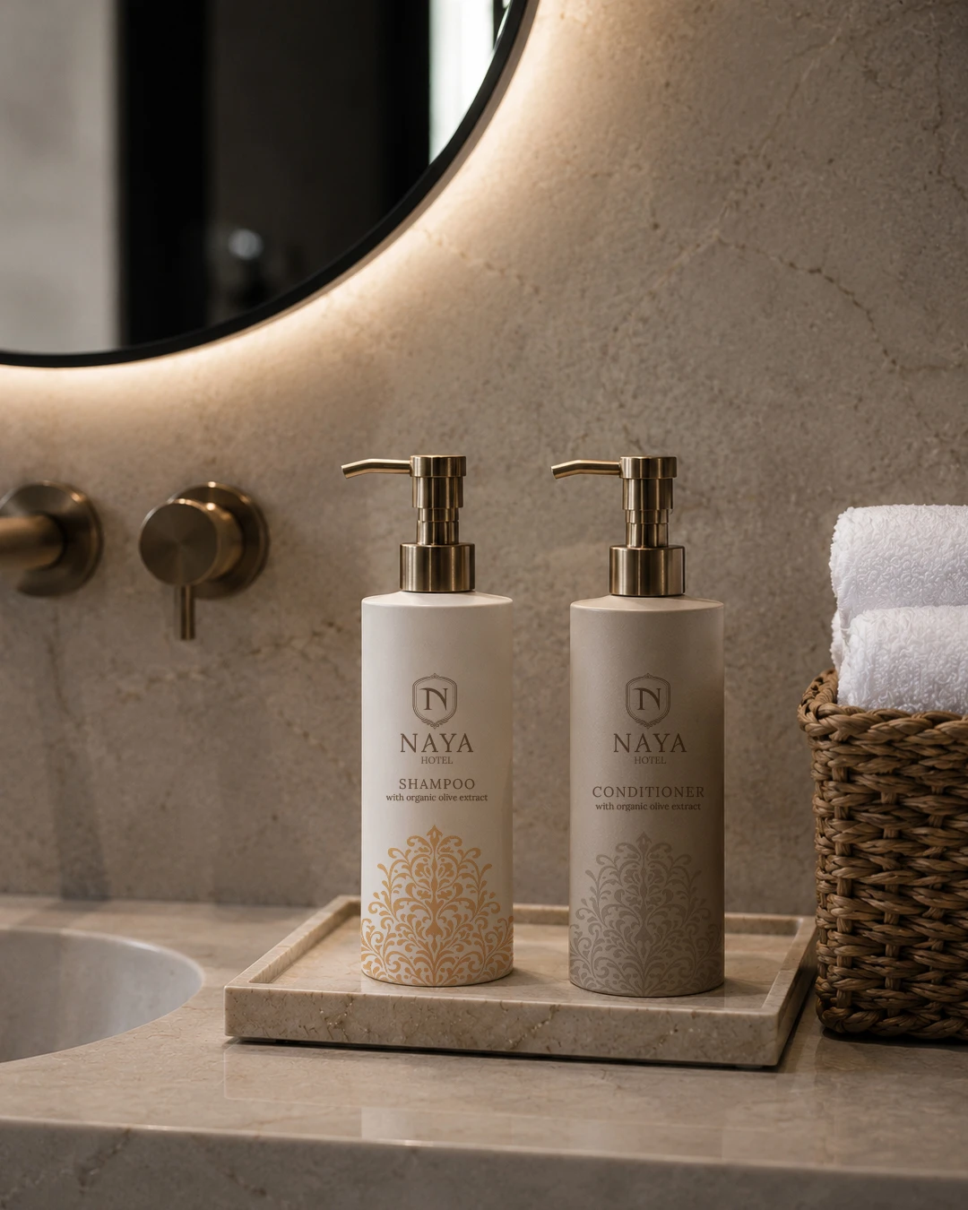 Hotel Marketing Design