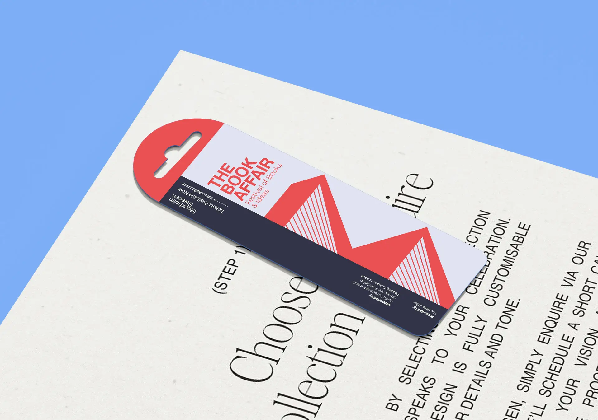 bookmark design