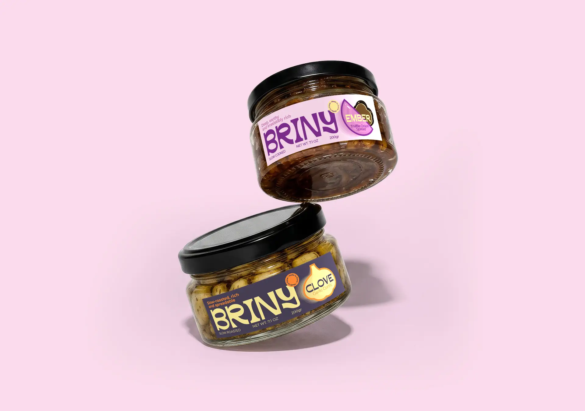 Jar Packaging