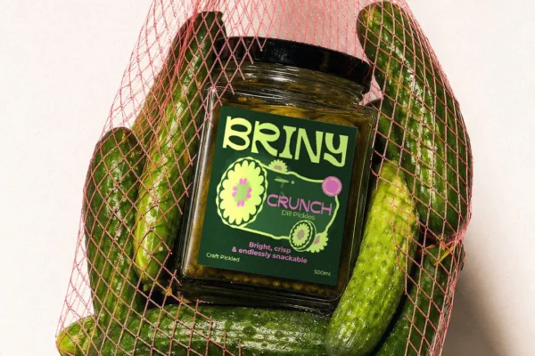 Pickle Packaging