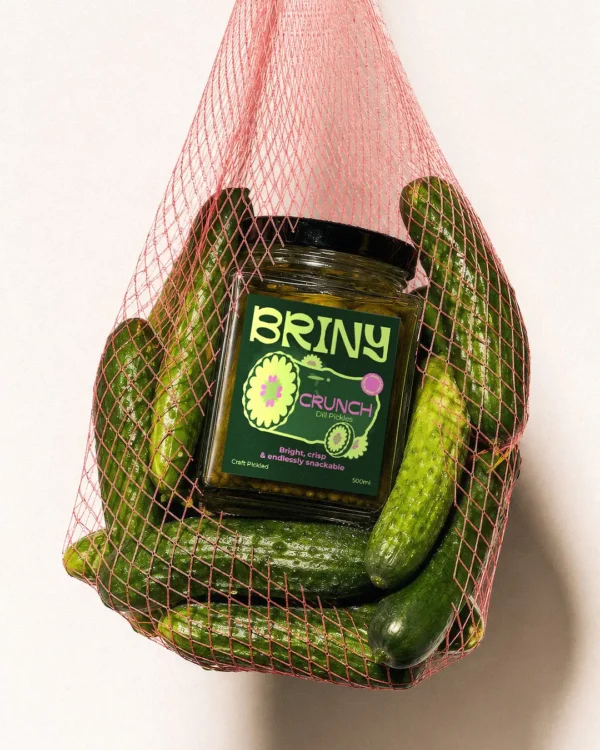 Pickle Packaging