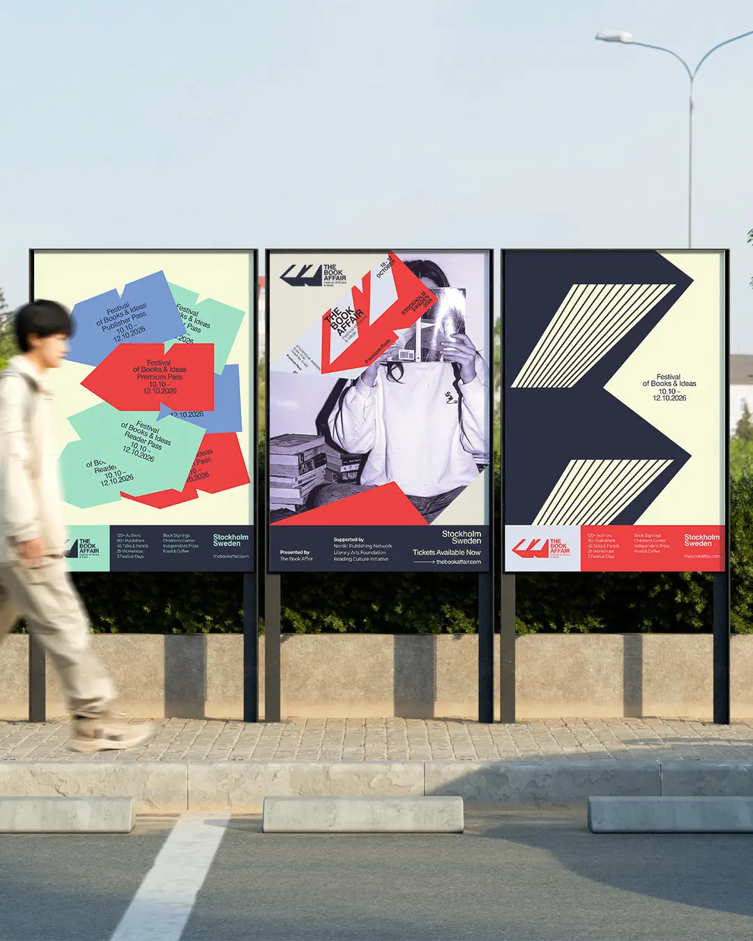 poster design