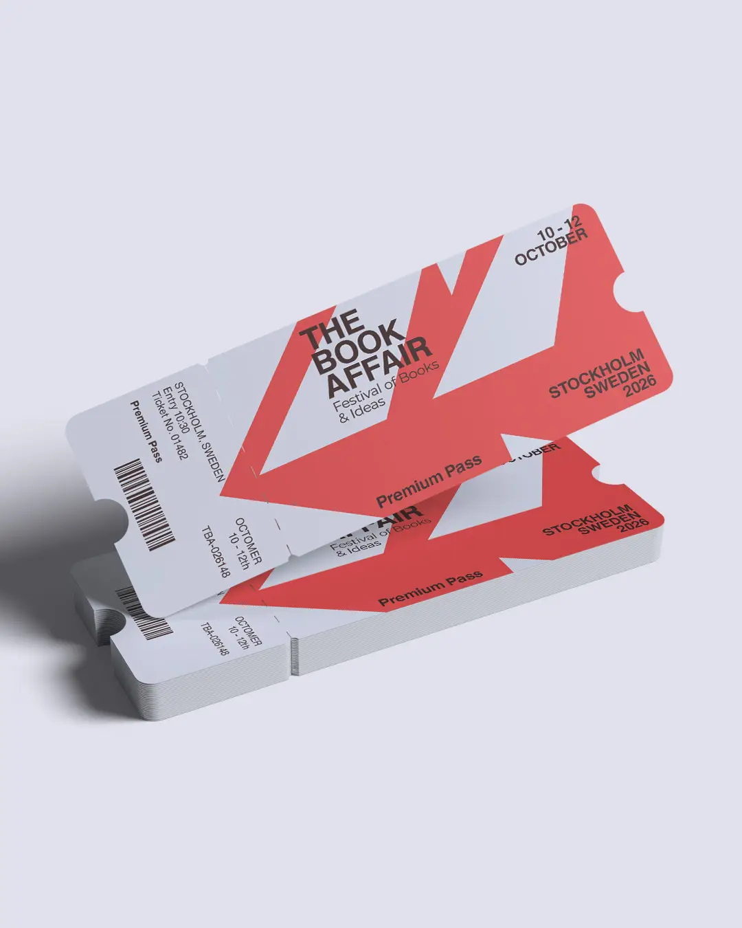 tickrt design