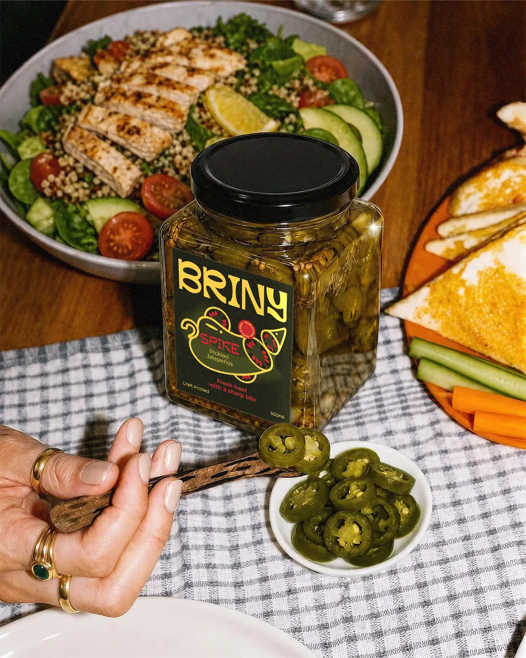Artisan Food Brand