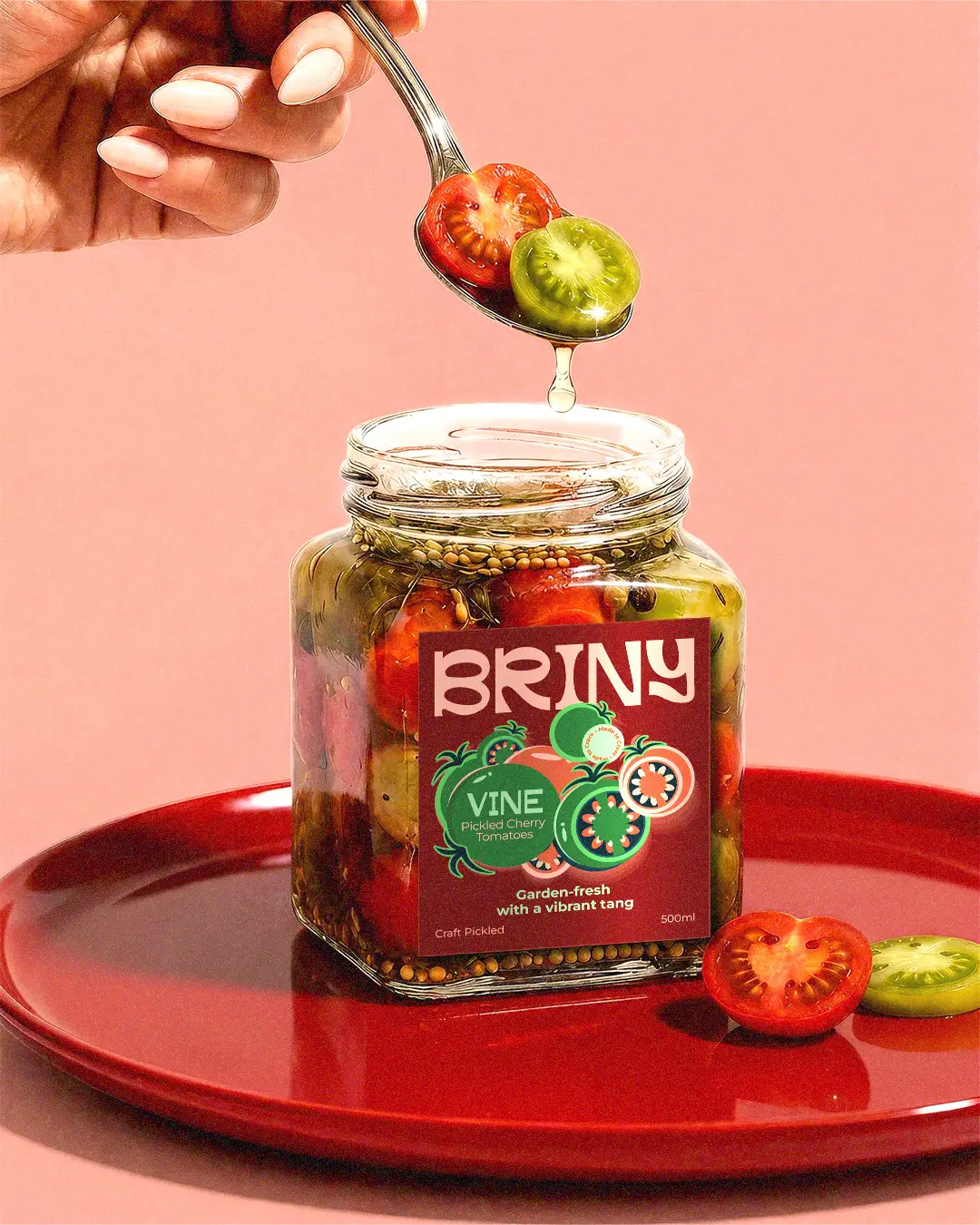 Label Design