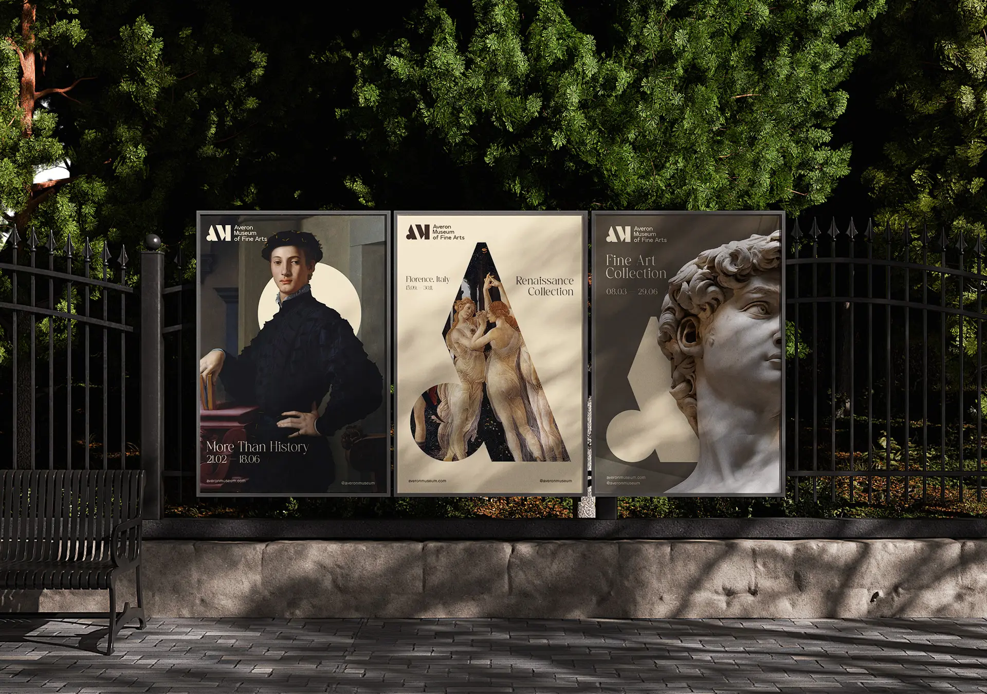 Exhibition Poster Design