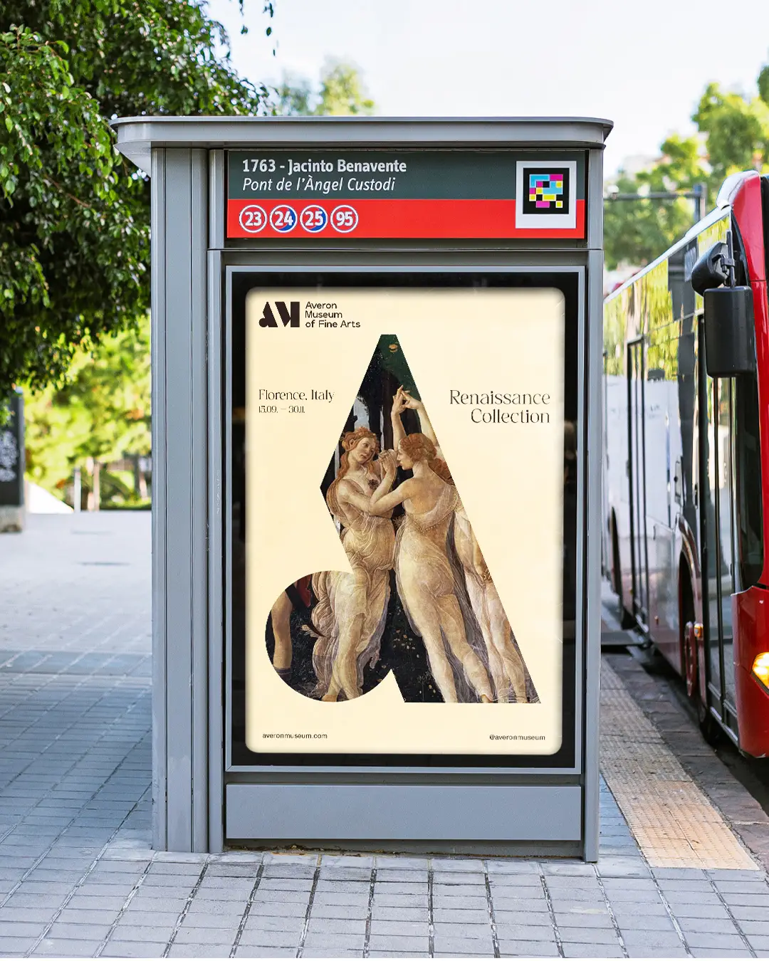 Museum Visual Communication