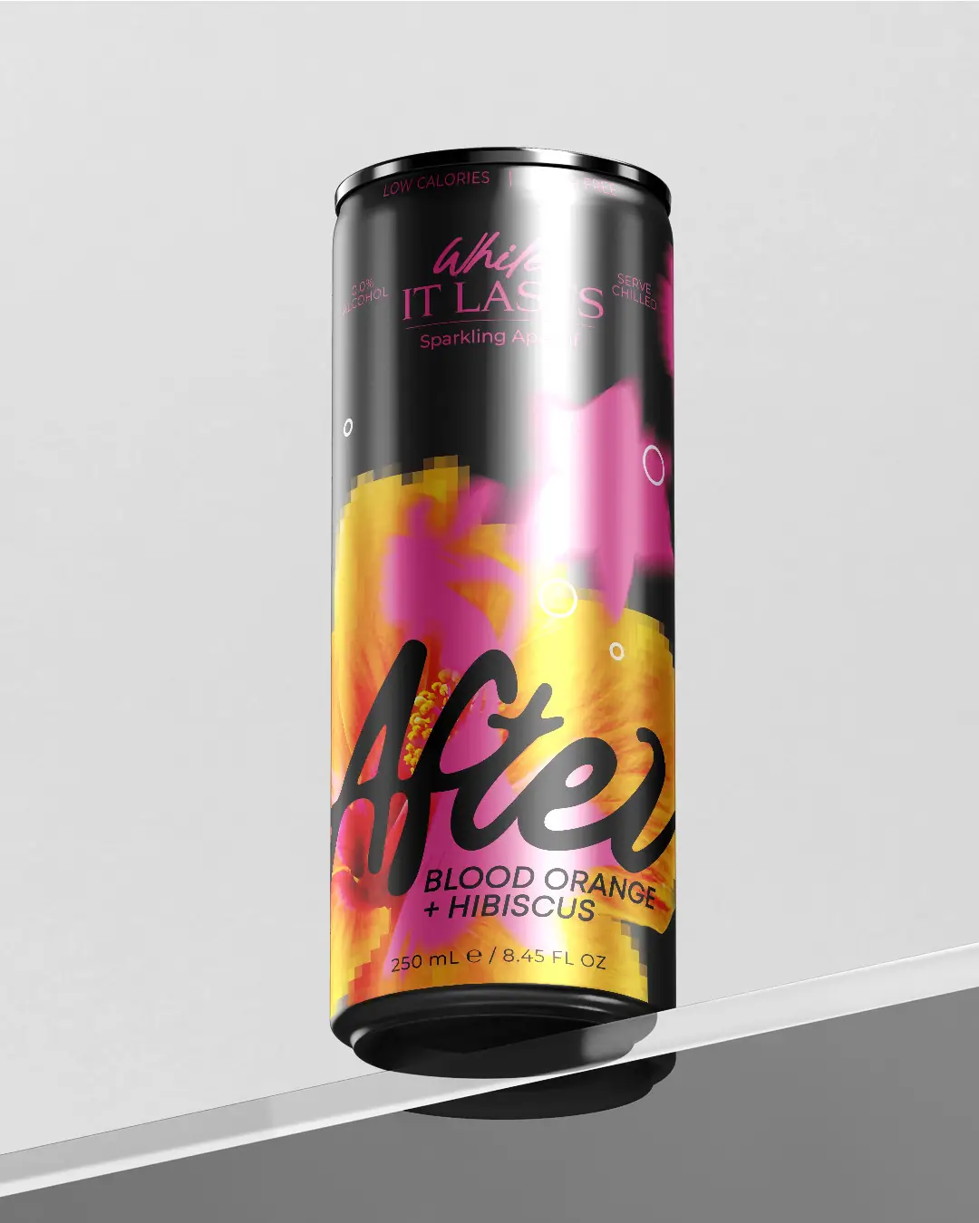 Aperitif Packaging Design