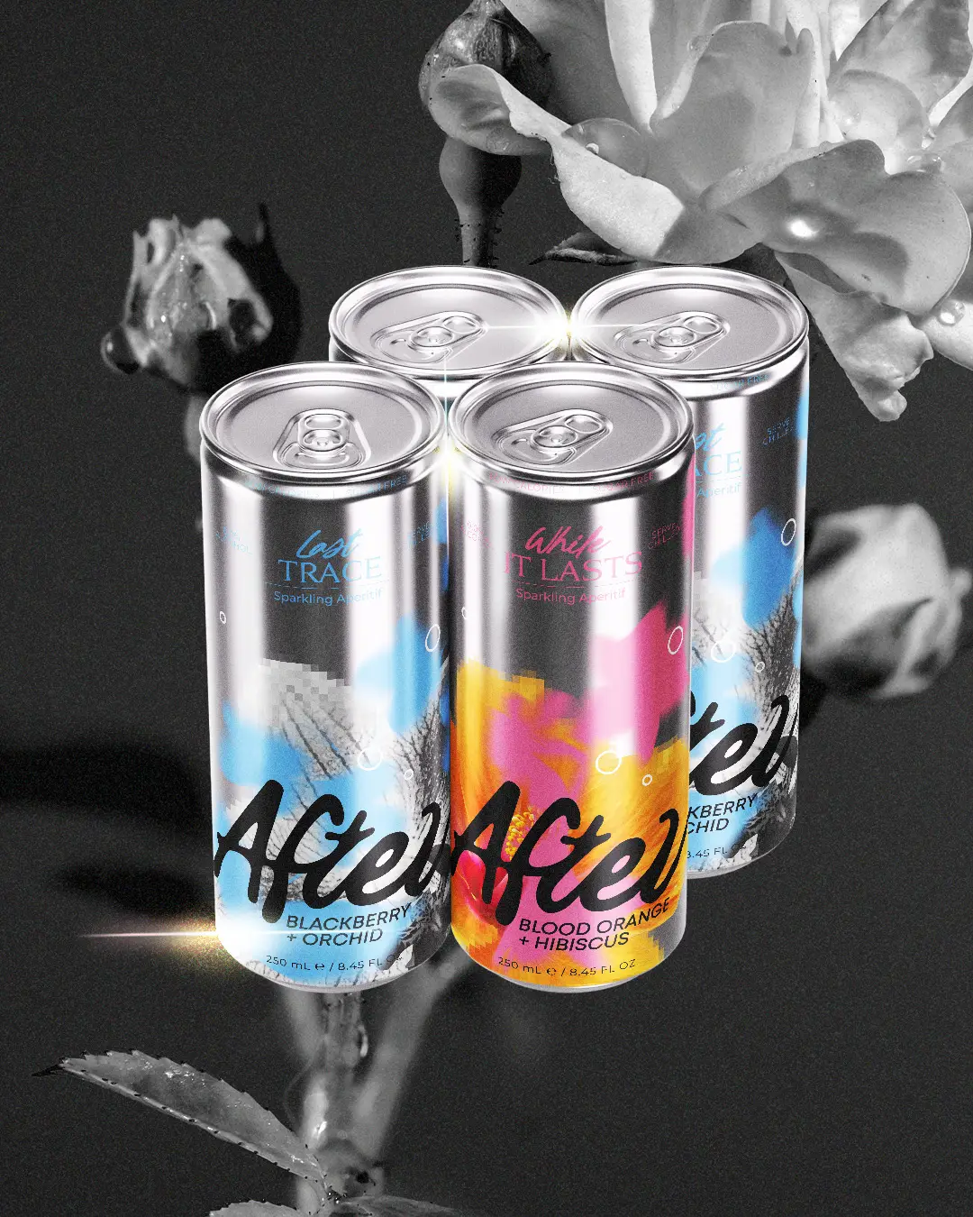 Beverage Packaging Design