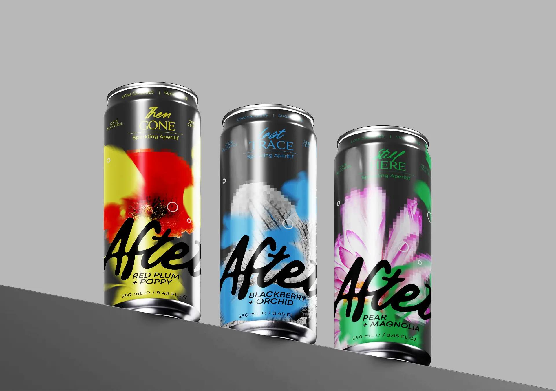 Aperitif Packaging Design