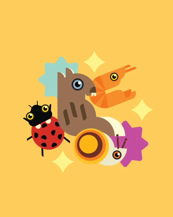 kids toy branding