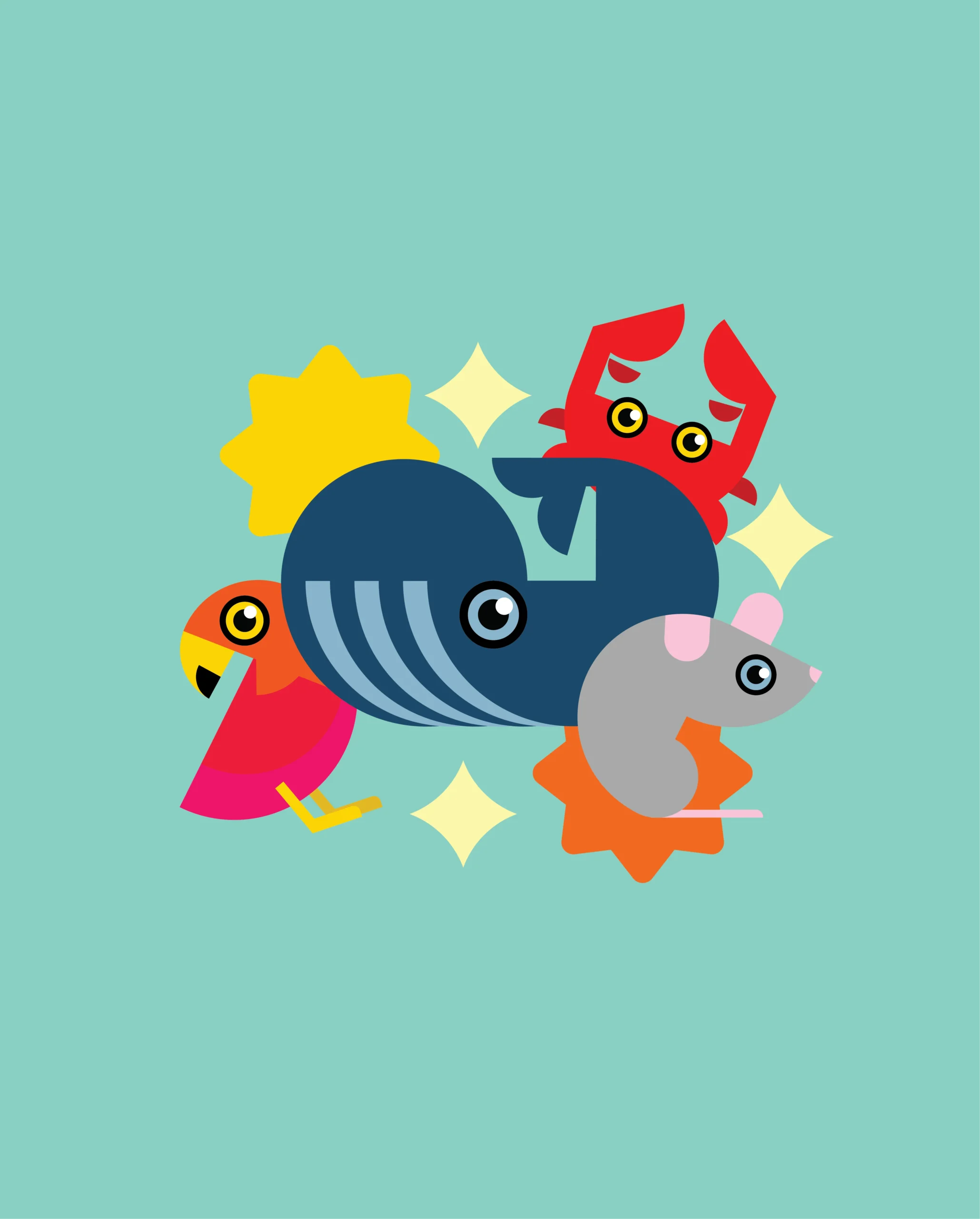 graphic design for kids